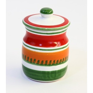 Zuccheriera ceramica Ischia ZU56IS Zuccheriera ceramica Ischia ZU56IS